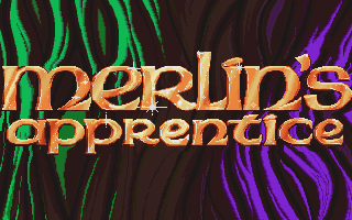 Merlin's Apprentice screenshot 6 for CD-i
